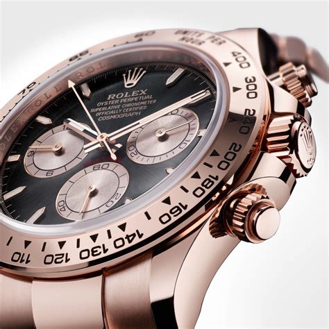 Rolex Cosmograph Daytona – O triunfo da resistência 